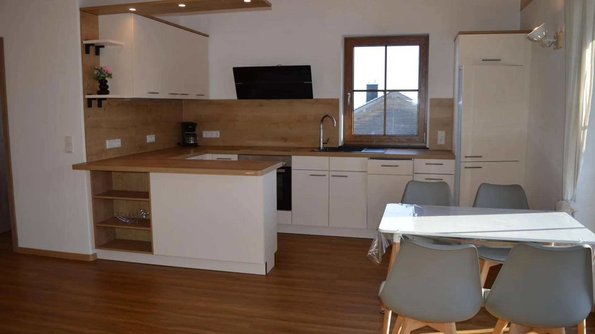 Apartment Ferienwohnung Bei Familie Grundl Tacherting Germany