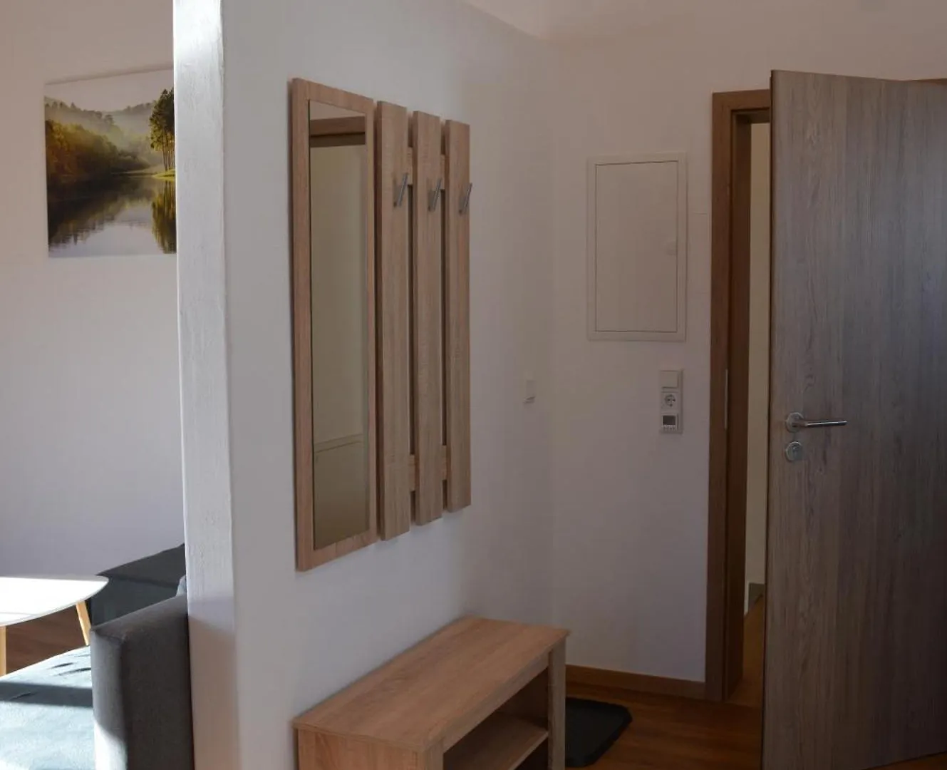 Ferienwohnung Bei Familie Grundl Tacherting Apartment