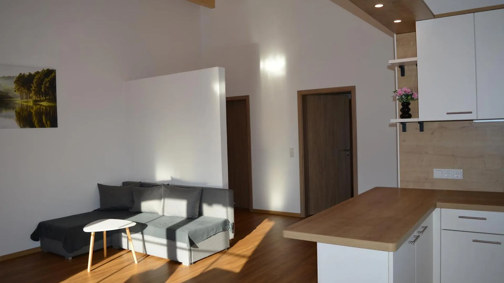 Apartment Ferienwohnung Bei Familie Grundl Tacherting Germany