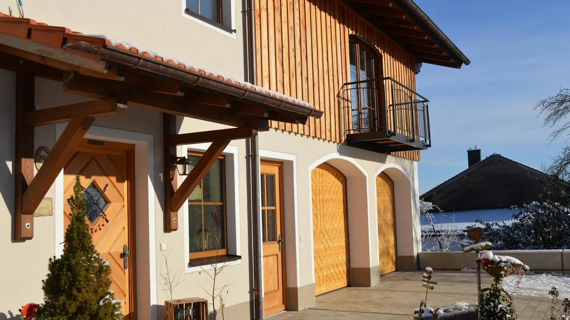 Ferienwohnung Bei Familie Grundl location
