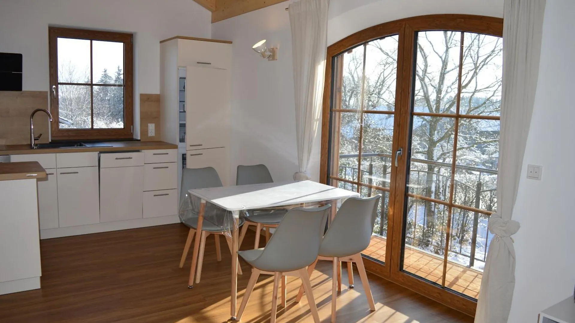 Ferienwohnung Bei Familie Grundl Tacherting